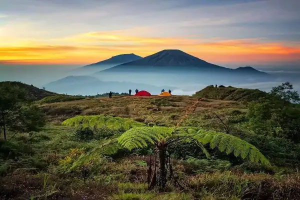 Mount Prau